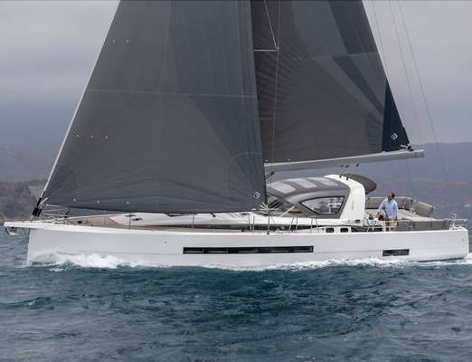 2026 Jeanneau JEANNEAU YACHTS 55