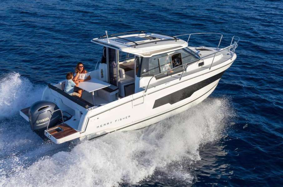 2026 JEANNEAU MERRY FISHER 795 - Photo 1