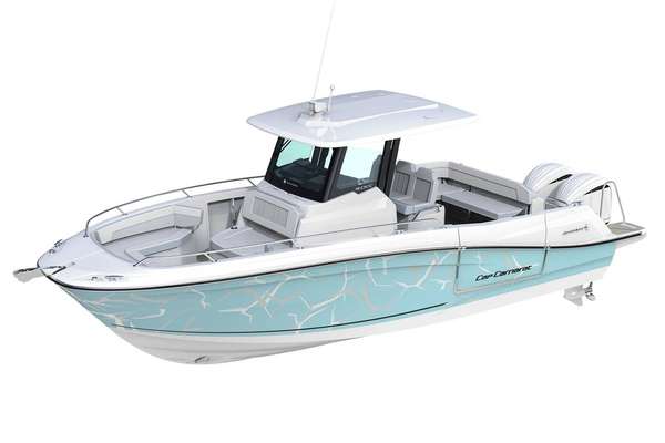2026 Jeanneau CAP CAMARAT 9.0 CC SERIE 2