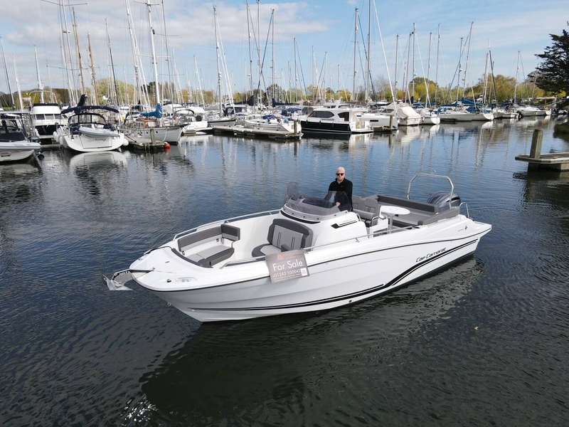 2026 JEANNEAU CAP CAMARAT 7.5 CC SÉRIE 3 - Photo 1