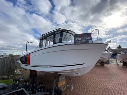 2026 Jeanneau MERRY FISHER 695 SPORT SÉRIE 2 - Photo 1