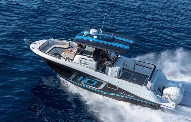 2026 Jeanneau CAP CAMARAT 10.5 CC