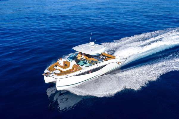 2026 Jeanneau TH33