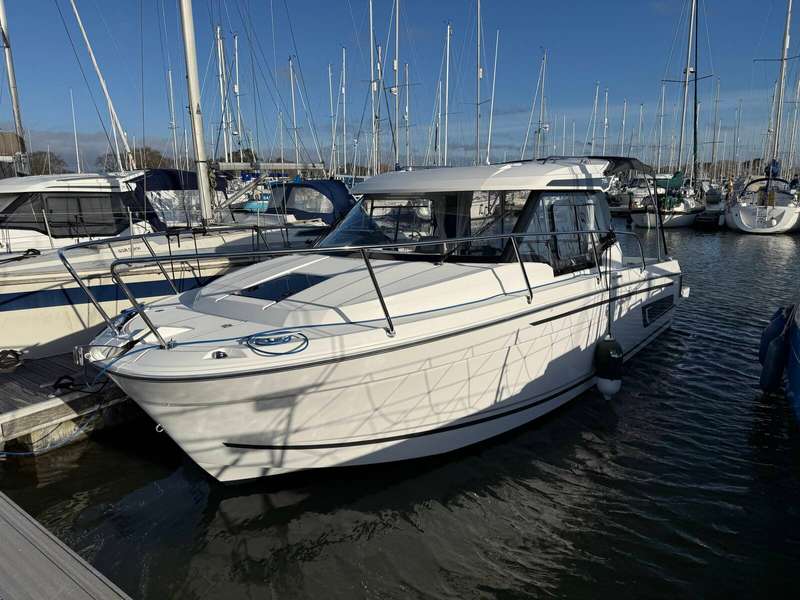 2023 JEANNEAU MERRY FISHER 795 - Photo 1