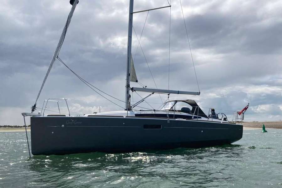 2020 JEANNEAU SUN ODYSSEY 349 - Photo 1