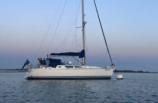 2001 Jeanneau SUN ODYSSEY 40