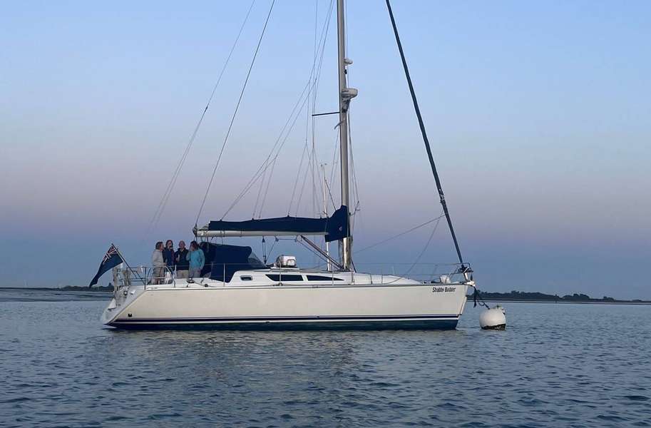 2001 JEANNEAU SUN ODYSSEY 40 - Photo 1