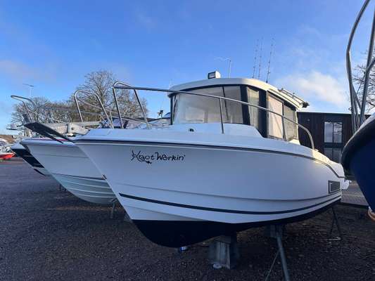 2018 Jeanneau MERRY FISHER 795 MARLIN
