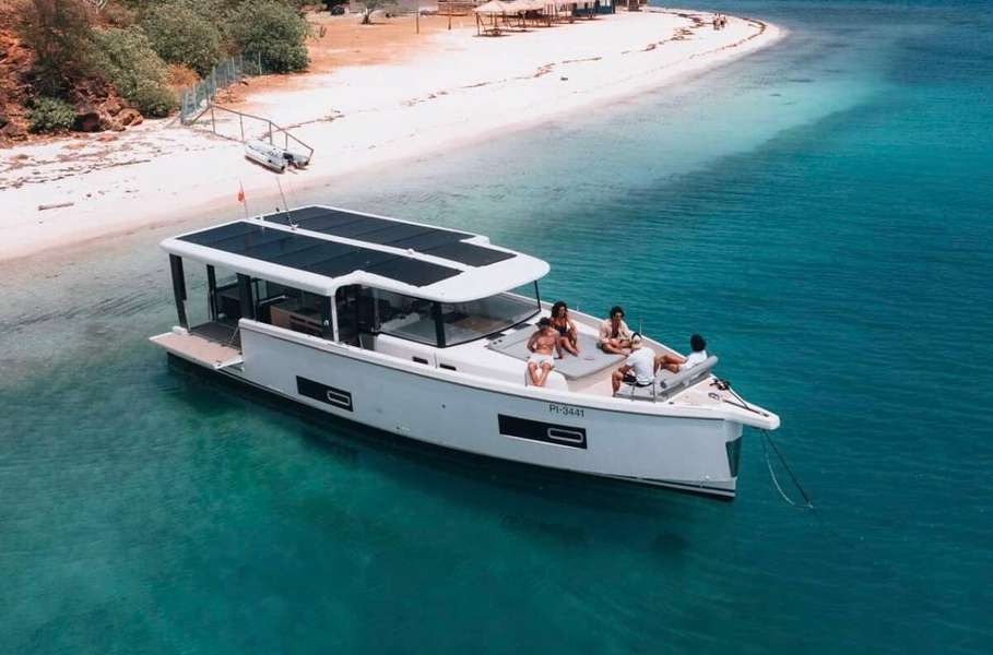 2026 JEANNEAU SEA LOFT 480 - Photo 1