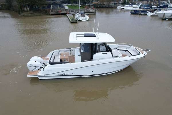 2024 Jeanneau CAP CAMARAT 10.5 CC