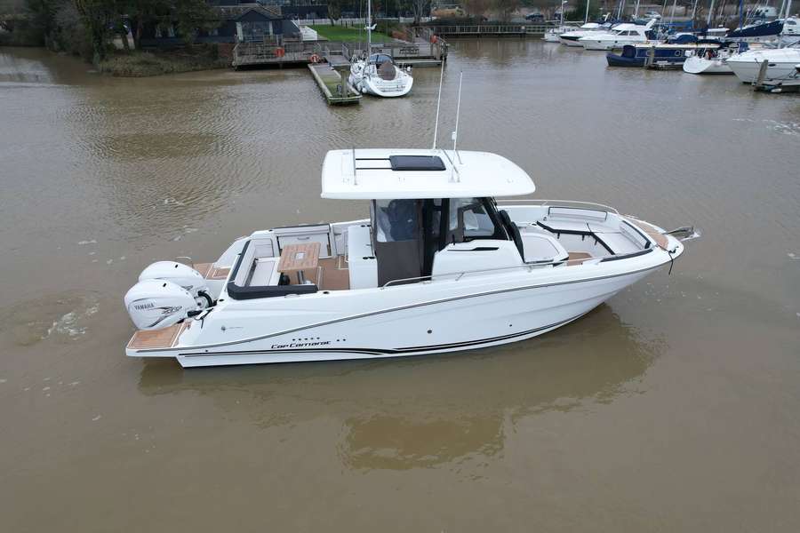 2024 JEANNEAU CAP CAMARAT 10.5 CC - Photo 1