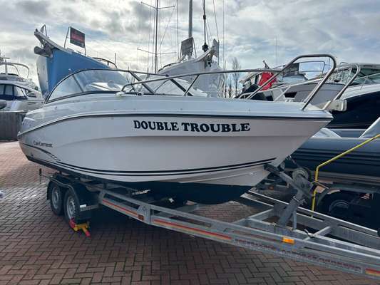 2017 Jeanneau CAP CAMARAT 6.5 BR