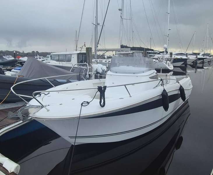 2015 JEANNEAU CAP CAMARAT 8.5 CC - Photo 1