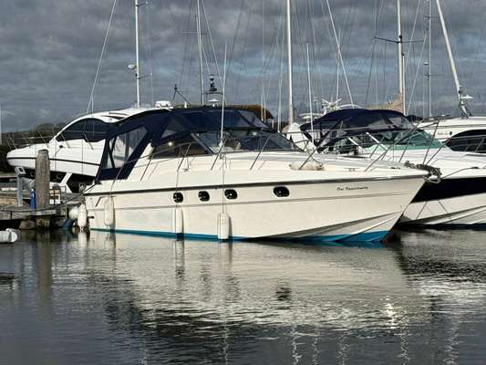 1989 Fairline TARGA 33 - Photo 1