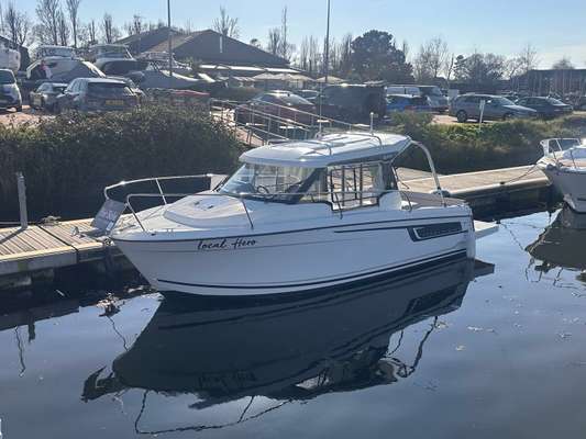 2023 JEANNEAU MERRY FISHER 695 SÉRIE 2 - Photo 1