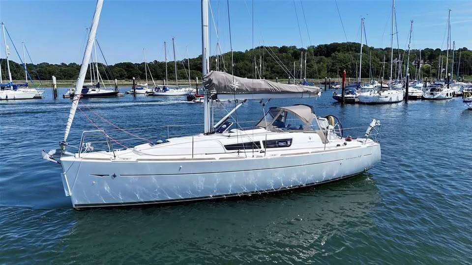 2015 JEANNEAU SUN ODYSSEY 33I - Photo 1