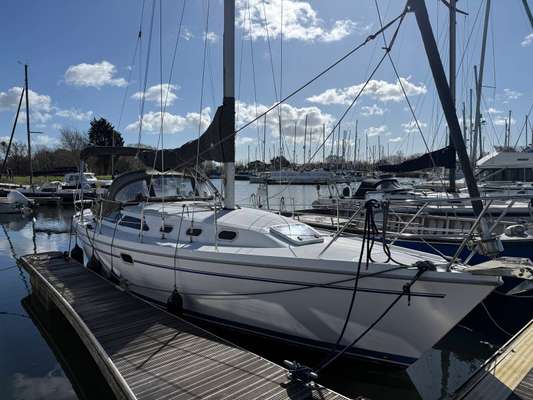 2001 Catalina Yachts CATALINA 34 MK II