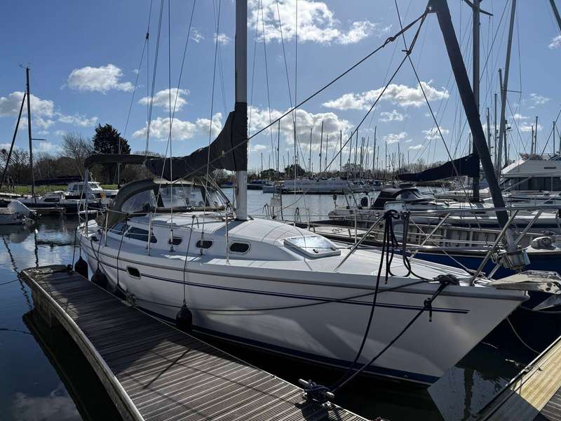 2001 CATALINA YACHTS CATALINA 34 MK II - Photo 1