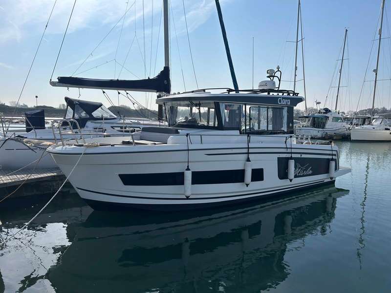 2020 JEANNEAU MERRY FISHER 895 MARLIN - Photo 1