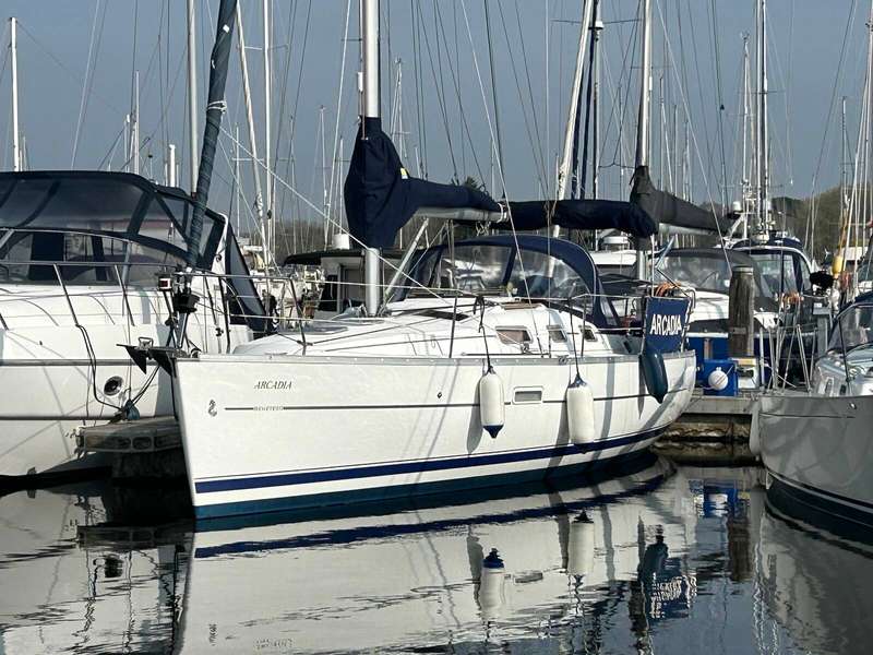 2007 BENETEAU OCEANIS 323 CLIPPER - Photo 1