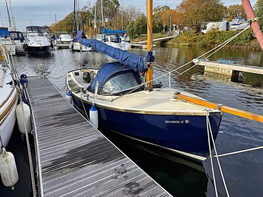 2004 CORNISH CRABBER CORNISH CRABBER 17