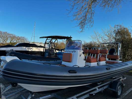 2018 Brig BRIG 610 NAVIGATOR