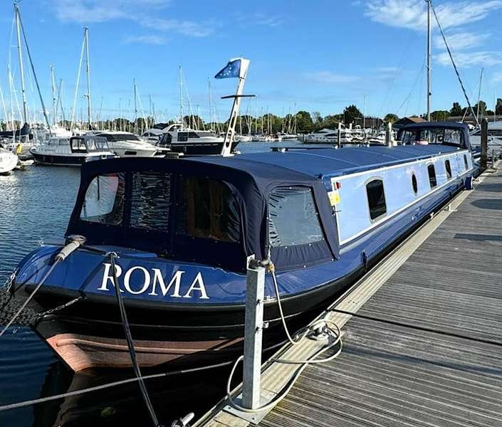 2020 AQUALINE MARINE CANTERBURY 70 - Photo 1