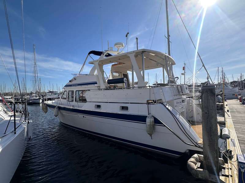 1999 TRADER TRADER 445 - Photo 1