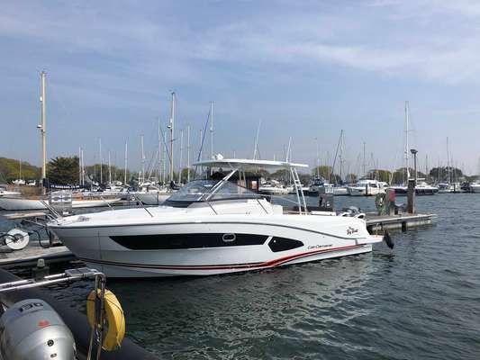2019 Jeanneau CAP CAMARAT 10.5 WA - Photo 1