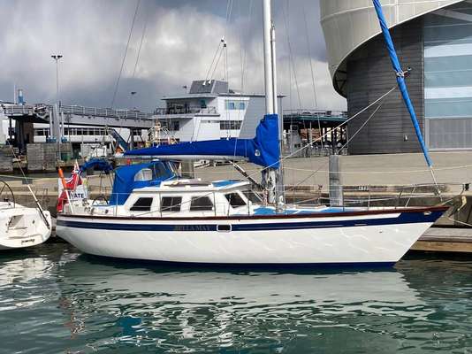 1986 Seastream SEASTREAM 34 - Photo 1
