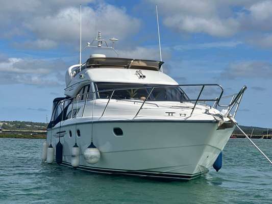 2000 Princess 38 - Photo 1