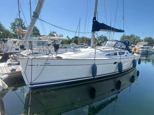 2003 Jeanneau SUN ODYSSEY 35 - Photo 1