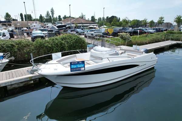 2015 Jeanneau CAP CAMARAT 8.5 CC - Photo 1