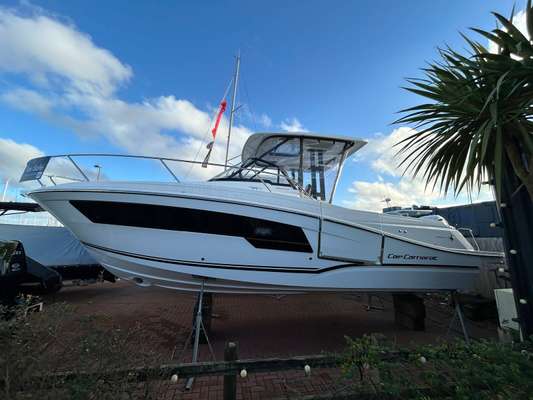 2026 Jeanneau CAP CAMARAT 9.0 WA - Photo 1