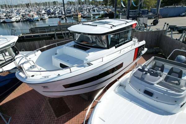 2024 Jeanneau MERRY FISHER 895 SPORT - Photo 1