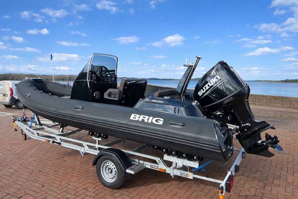 2025 Brig EAGLE 6 - Photo 1