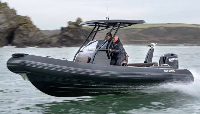 2025 Brig EAGLE 6.7 - Photo 1