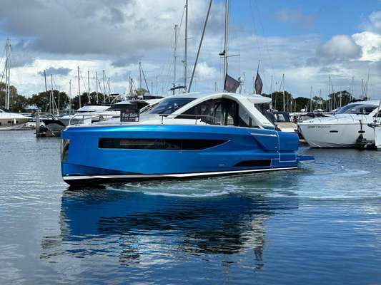 2024 Jeanneau DB 37 IB - Photo 1