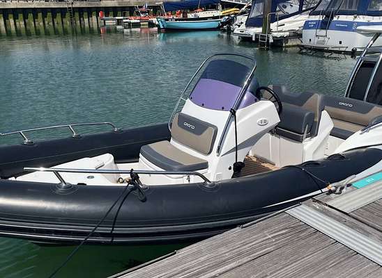 2021 Grand GRAND 580 - Photo 1