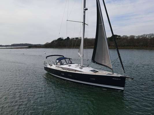 2022 Jeanneau JEANNEAU YACHTS 54