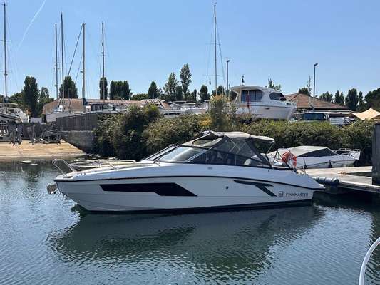 2021 Finnmaster T8