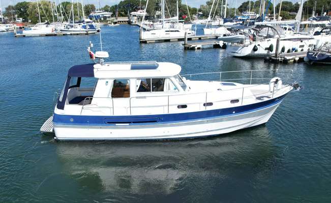 2000 Hardy HARDY 32 COMMANDER