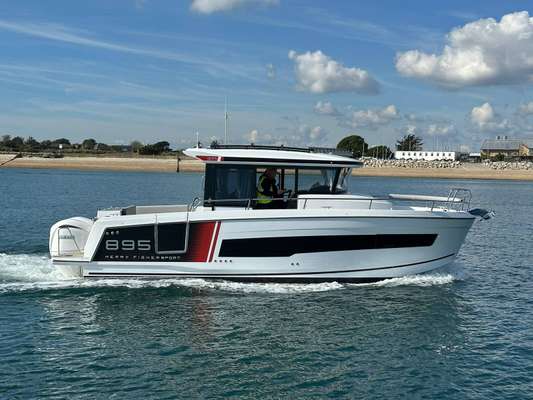 2027 Jeanneau MERRY FISHER 895 SPORT SÉRIE 2