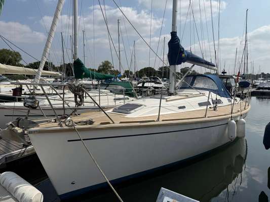 1998 Westerly WESTERLY 33 OCEAN
