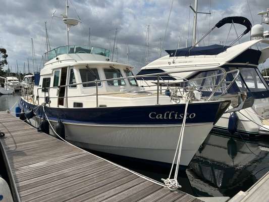 2007 Hardy HARDY 36 COMMODORE