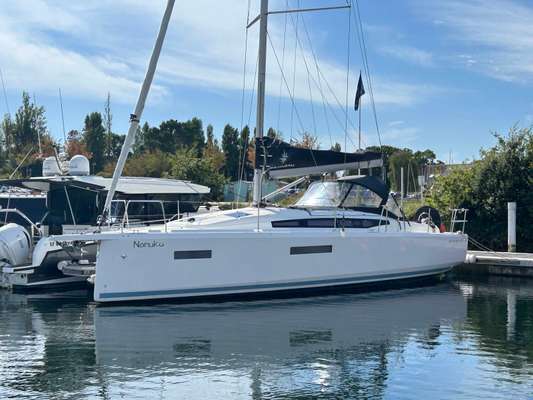2023 Jeanneau SUN ODYSSEY 380 - Photo 1
