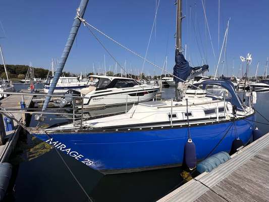 1979 Mirage MIRAGE 28