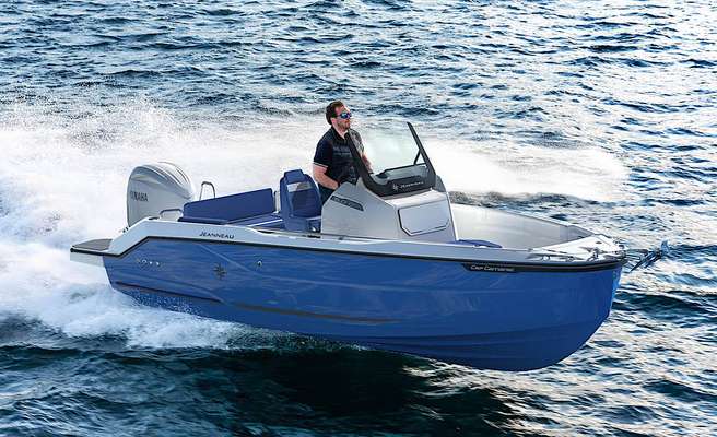 2026 Jeanneau CAP CAMARAT 6.0 CC