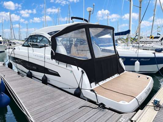 2022 Jeanneau LEADER 36