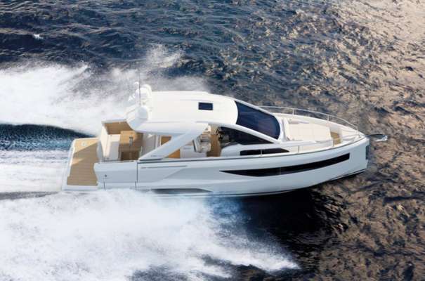 2027 Jeanneau DB 37 IB